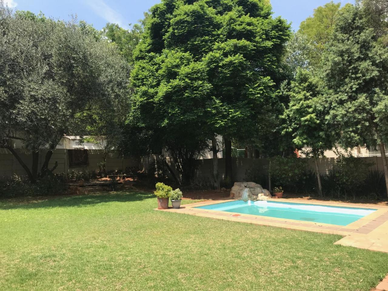 12 On Brecher Pretoria Exterior foto
