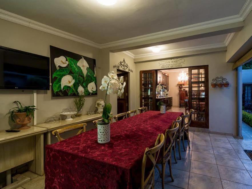 12 On Brecher Pretoria Exterior foto